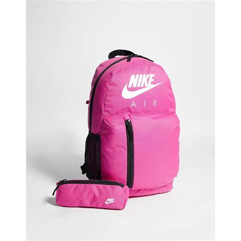 nike air rucksack rosa|nike sport 2 backpack.